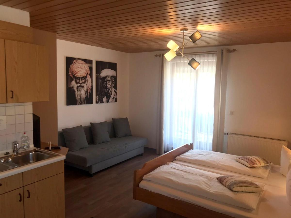 Self-Check-In Ferienwohnungen & Apartments Am Bergsee Триберг Экстерьер фото