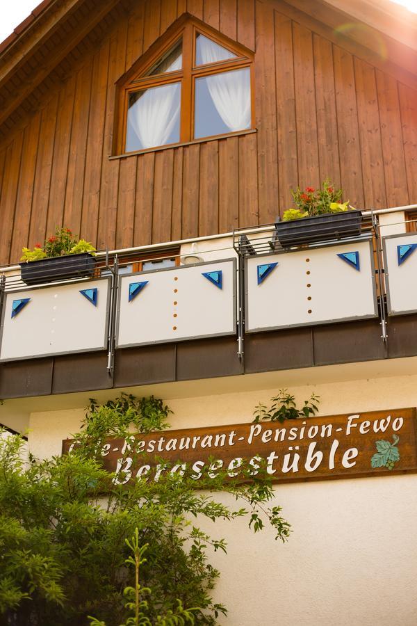 Self-Check-In Ferienwohnungen & Apartments Am Bergsee Триберг Экстерьер фото